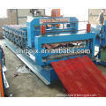 hot selling SB glazed tile and trapezoid sheet machine for manufacturer